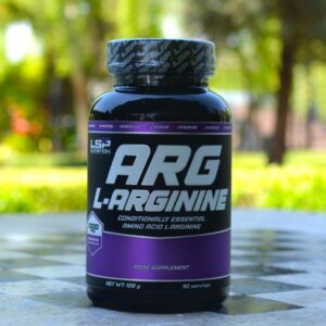 ال آرژنین 1000 mg ال اس پی